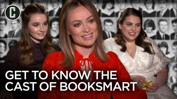 booksmart cast interview