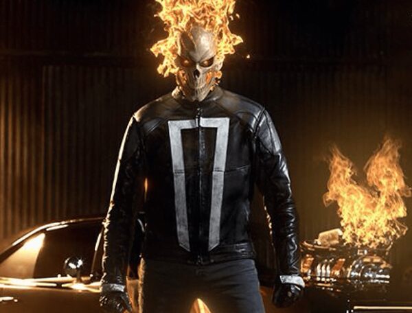 Ghost Rider TV Series Coming to Hulu Starring Gabriel Luna
