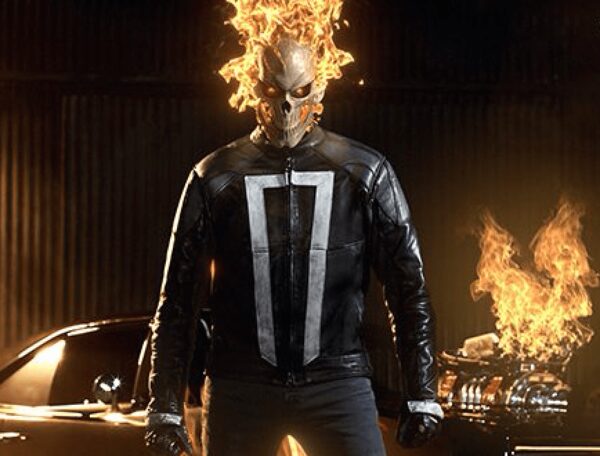 ghost rider agents of shield social image