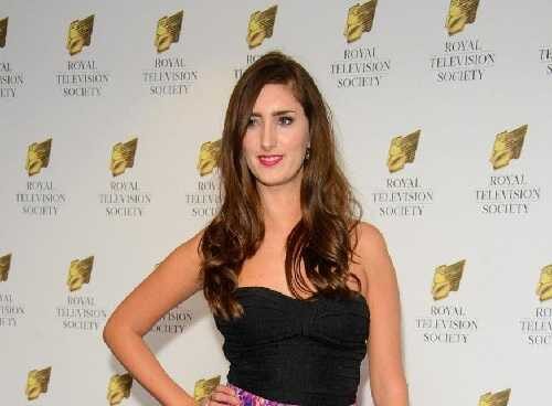 Image of an actress Jessica Knappett