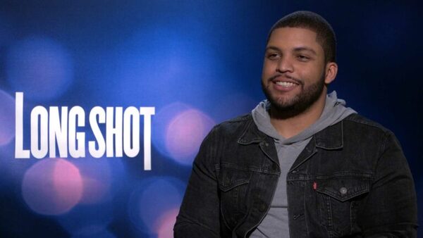 O’Shea Jackson Jr. on Long Shot, Den of Thieves 2 and Working with His Father