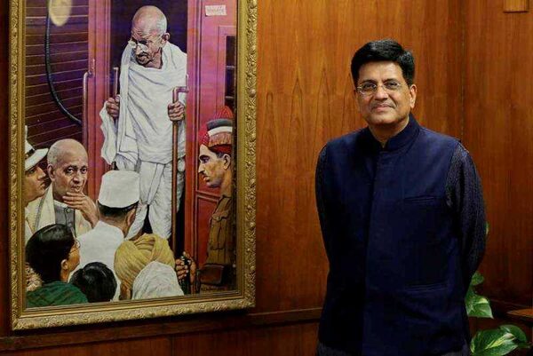 Piyush Goyal