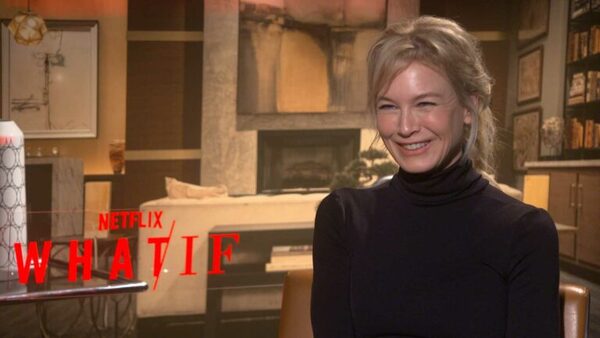 Renee Zellweger on Netflix Series What/If and Playing Judy Garland in Judy