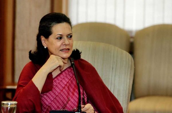 Sonia Gandhi