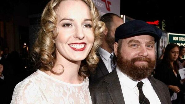 6 Things To Know About Zach Galifianakis’s Wife