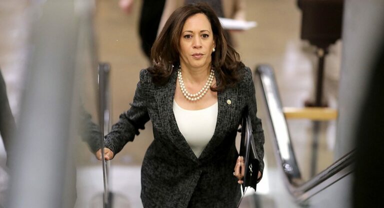 Who is Kamala Harris Husband? Children, Parents and Family
