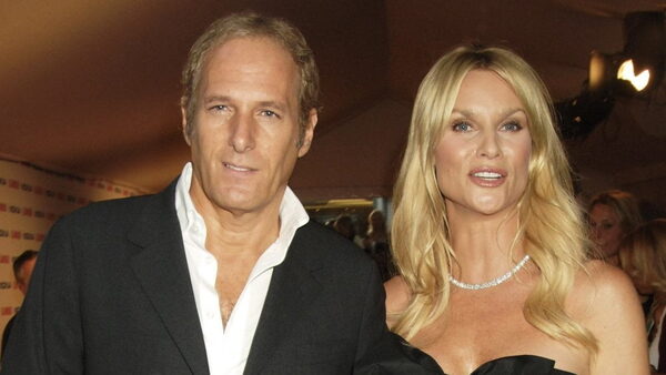 Michael Bolton and Nicollette Sheridan