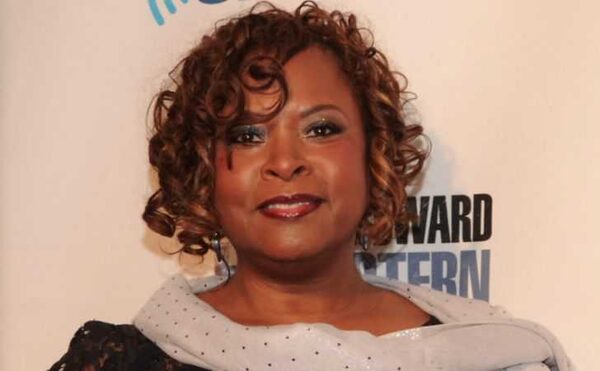 Robin Quivers was previously in a relationship with Jim Florentine.