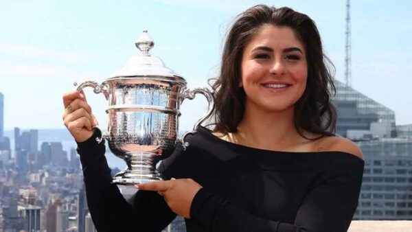 Bianca Andreescu Height, Weight, Age, Net worth, Affair
