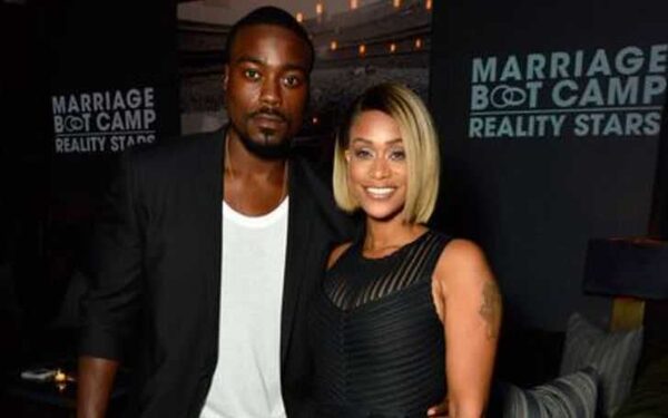 The 32 years old Reggie Youngblood is a husband of Tami Roman