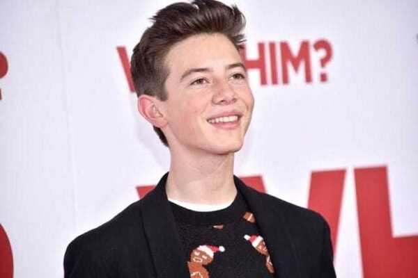 Griffin Gluck Age, Height, Gay, Net Worth, Family, Facts