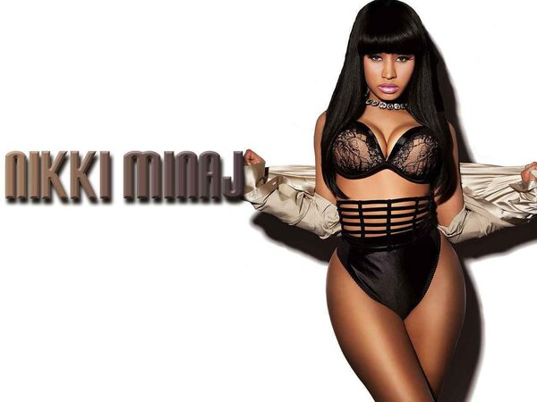  nicki minaj hot wallpaoers