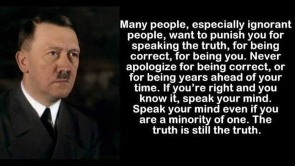 75 Powerful Adolf Hitler Quotes That Gives Us Insight Into His Mind