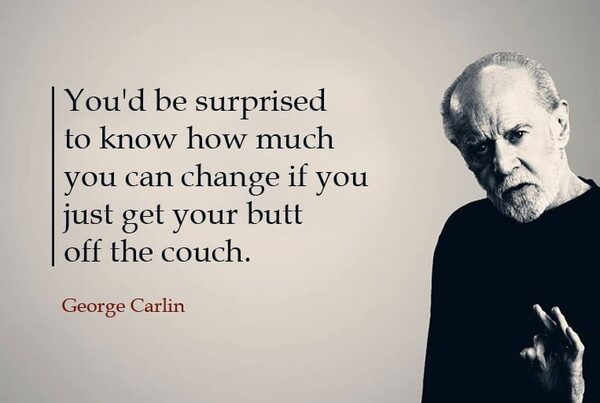 George Carlin Quotes