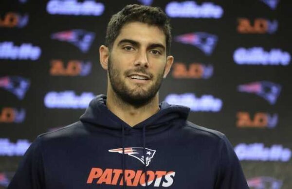 Jimmy Garoppolo Wife, Family, Brothers, Height, Ethnicity