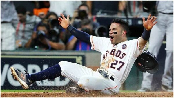 Jose Altuve Wife (Nina), Height, Weight, Family, Other Facts You Need To Know