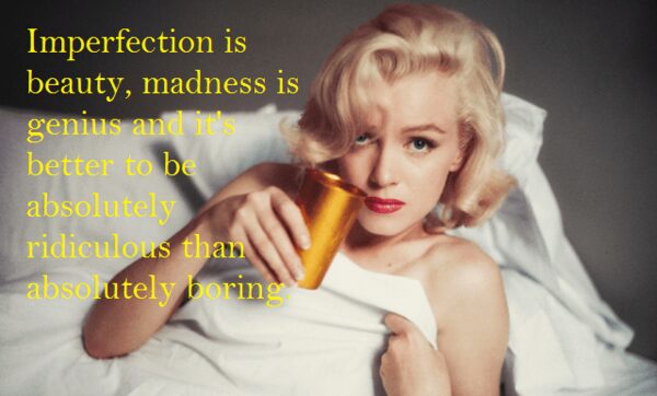 100 Famous Marilyn Monroe Quotes That Still Inspire Us Today