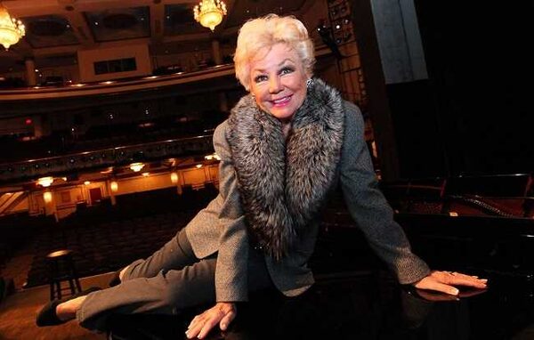 Mitzi Gaynor – Bio Measurements Age Net Worth Is She Dead or Alive