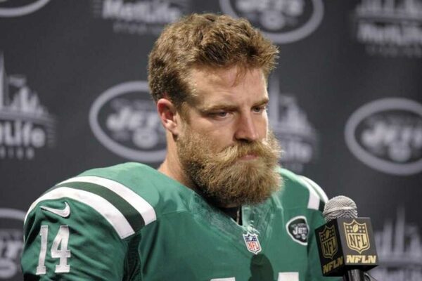 Ryan Fitzpatrick Wife, Family, Net Worth, Height, Facts