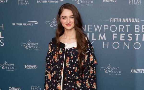 How much Has Raffey Cassidy’s Career Earned Her?