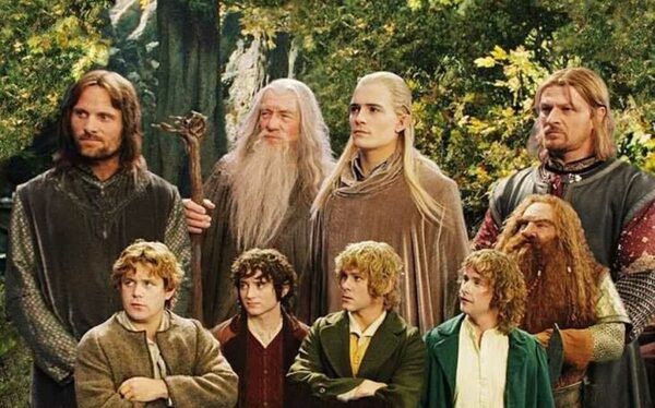 lord of the rings fellowship of the ring