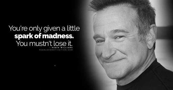 100 Memorable Robin Williams Quotes To Get You Through The Day