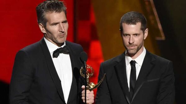 david benioff and db weiss