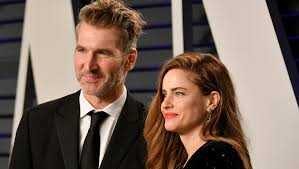 david benioff and amanda peet