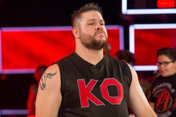 Kevin Owens (Kevin Steen) Net Worth 2020, Bio, Age, Height