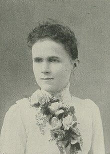 220px ELLA L. KNOWLES A woman of the century 28page 450 crop29