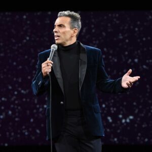 Sebastian Maniscalco Age