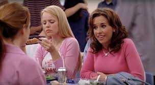 lacey chabert movies in mean girl