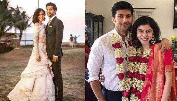 YouTubers Sherry Shroff And Vaibhav Talwar Are Finally Married