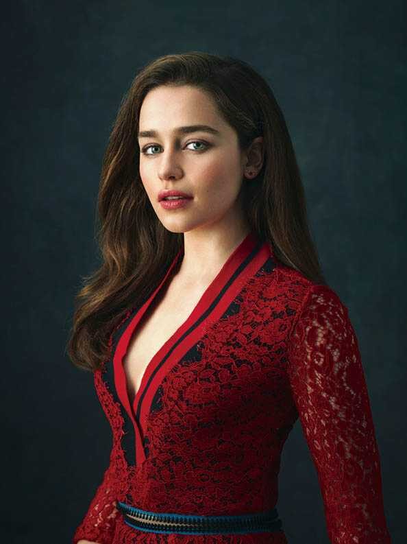 Emilia Clarke Age, Biography, Height, Weight, Size, Net Worth, Films