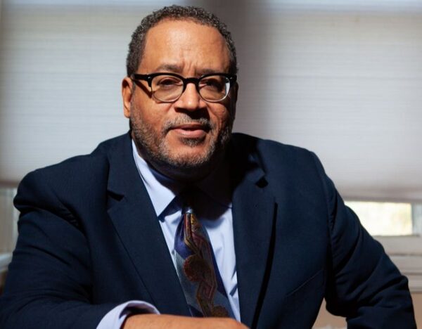 Michael Eric Dyson Age, Net worth, Wife, Wiki