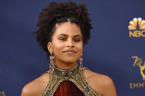 Zazie Beetz Actress