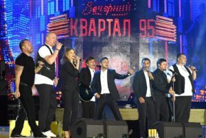 Kvartal 95 performance in 2018