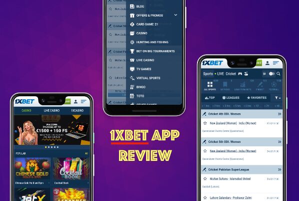 1xbet App Review