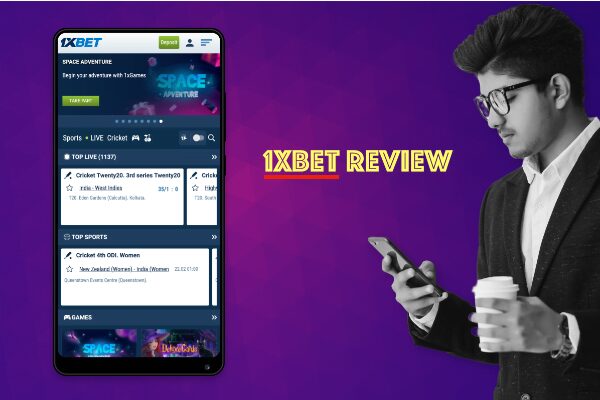 1xbet Review India
