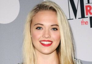Lauren Taylor Height, Weight, Measurements, Biography