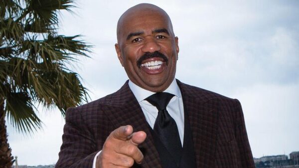 Steve Harvey