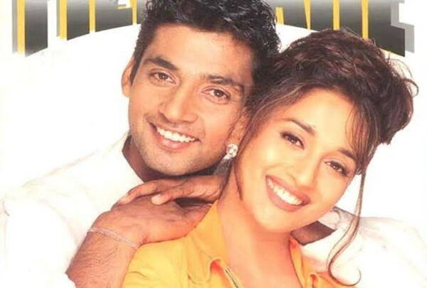Ajay Jadeja and Madhuri